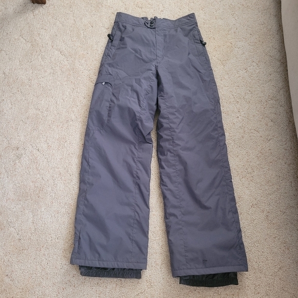 Body Glove Grey Snowboarding Pants - Picture 1 of 3